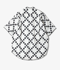 Copley Shirt - Cotton Checker Print
