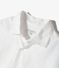 Combo Spread Collar Shirt -  100's 2Ply Broadcloth