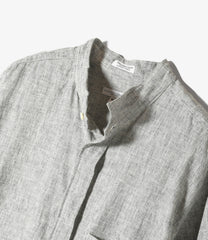 Wing Collar Shirt - CL Melange