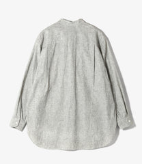 Wing Collar Shirt - CL Melange