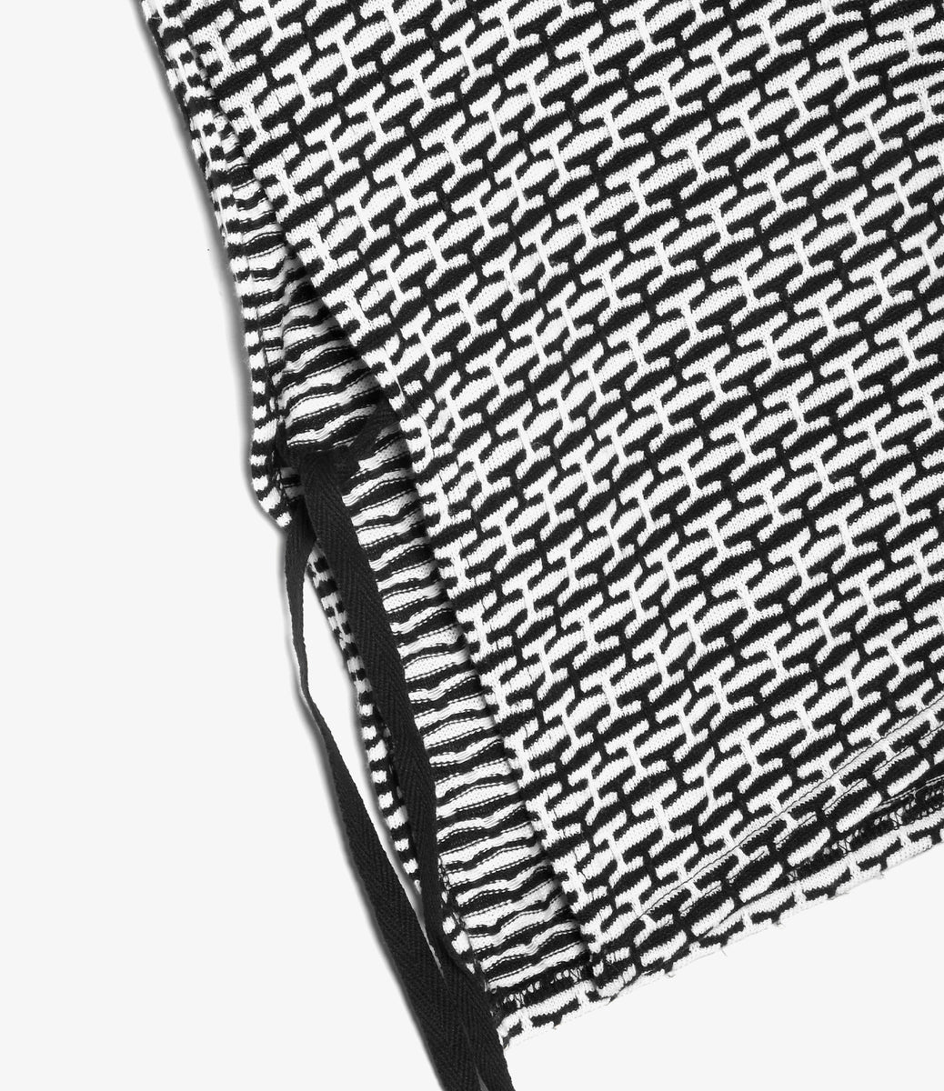 Hooded Interliner - CP Horizontal Knit Jacquard – NEPENTHES ONLINE STORE