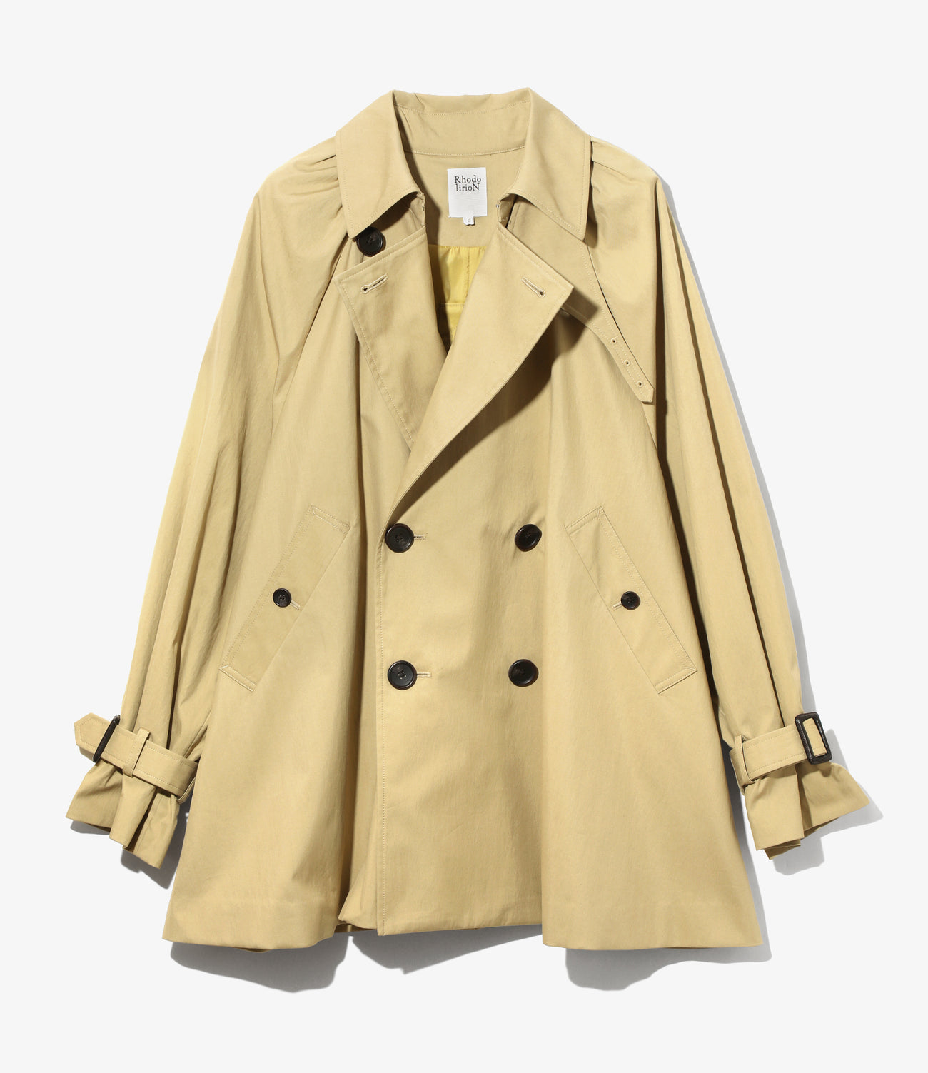 Trench Coat - Oxford