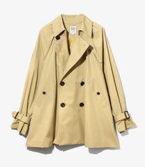 Trench Coat - Oxford