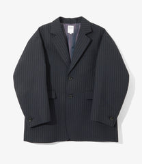 Baggy Jacket - Gabardine