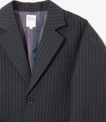 Baggy Jacket - Gabardine