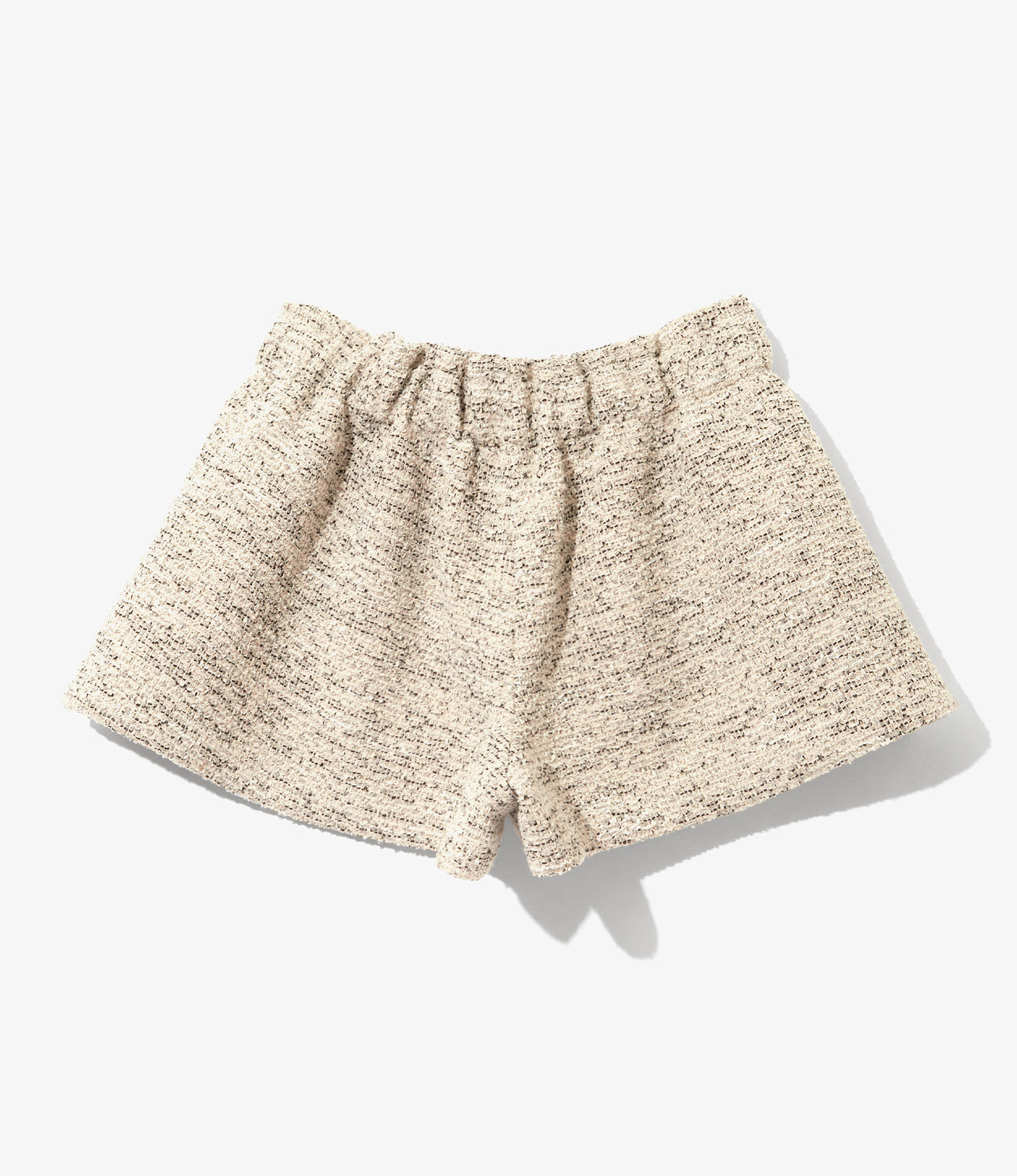 Boxer Short Pant- Bonding Tweed