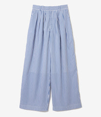 Tack Balloon Pant - Stripe