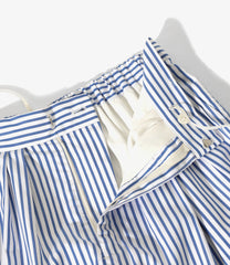 Tack Balloon Pant - Stripe