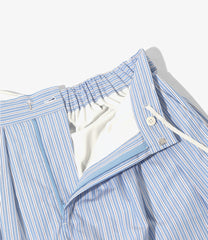 Tack Balloon Pant - Stripe