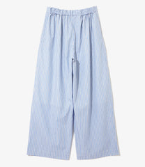 Tack Balloon Pant - Stripe
