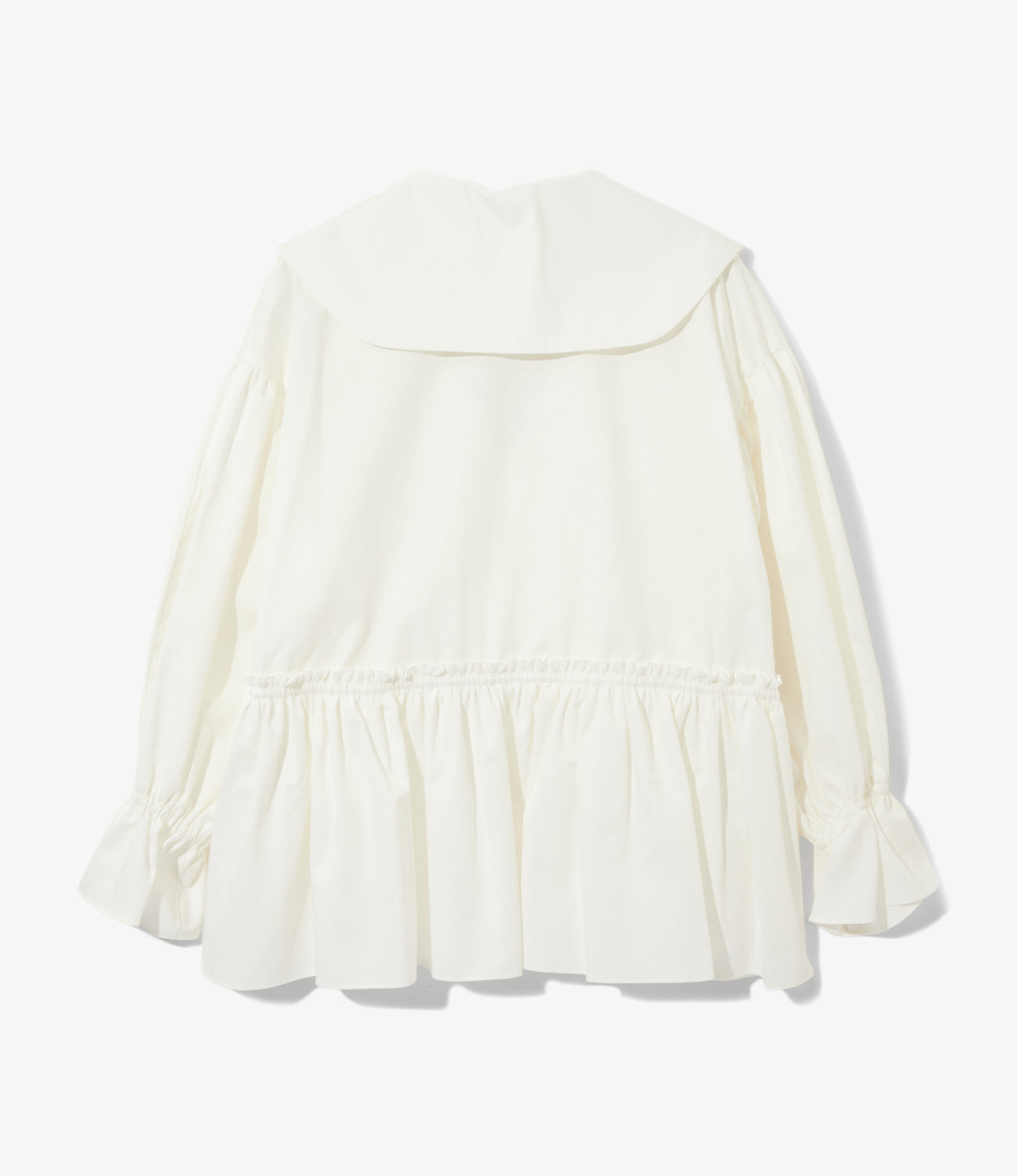 Single Tiered Smock - Twill