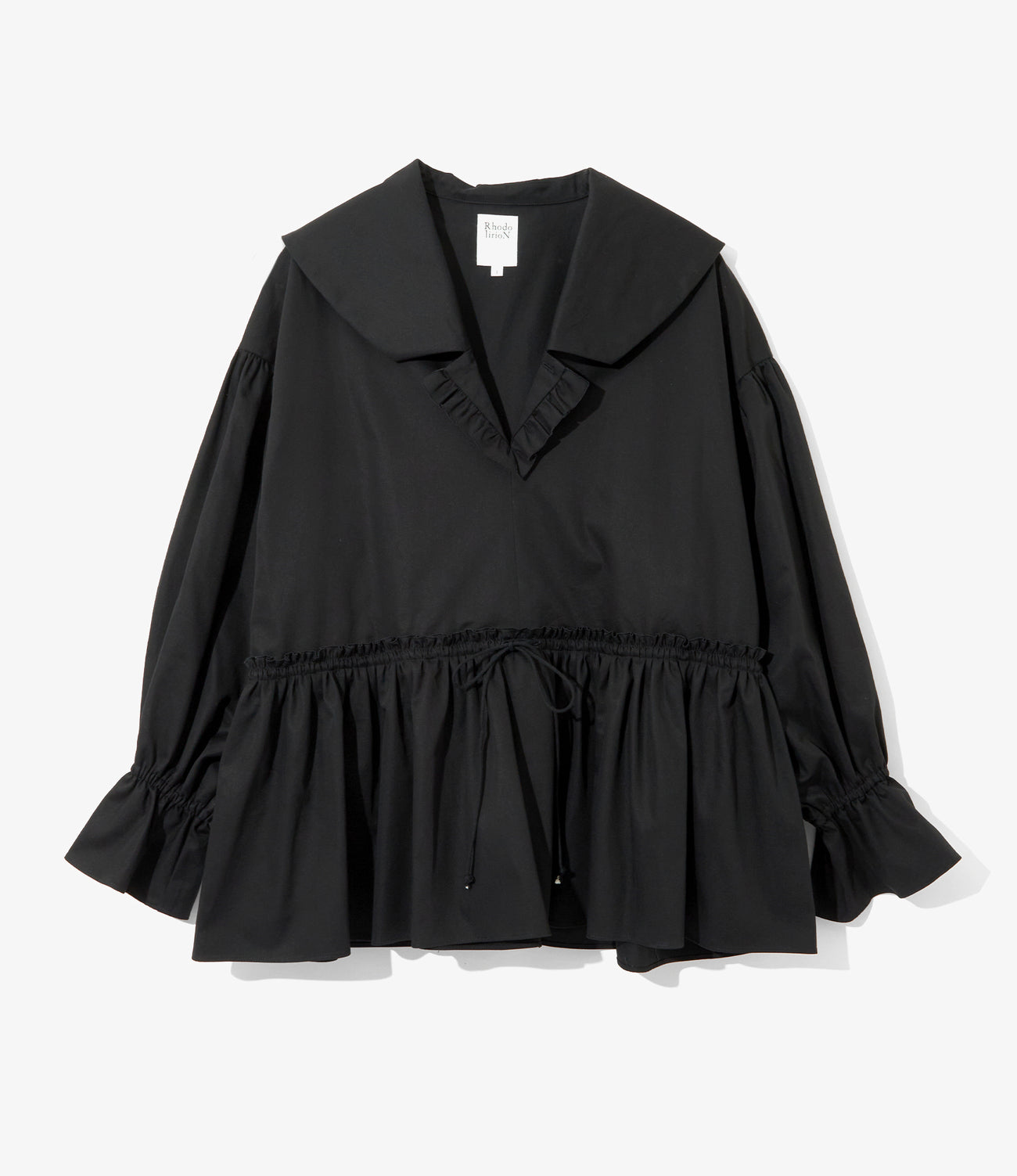 Single Tiered Smock - Twill