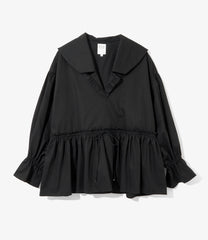 Single Tiered Smock - Twill