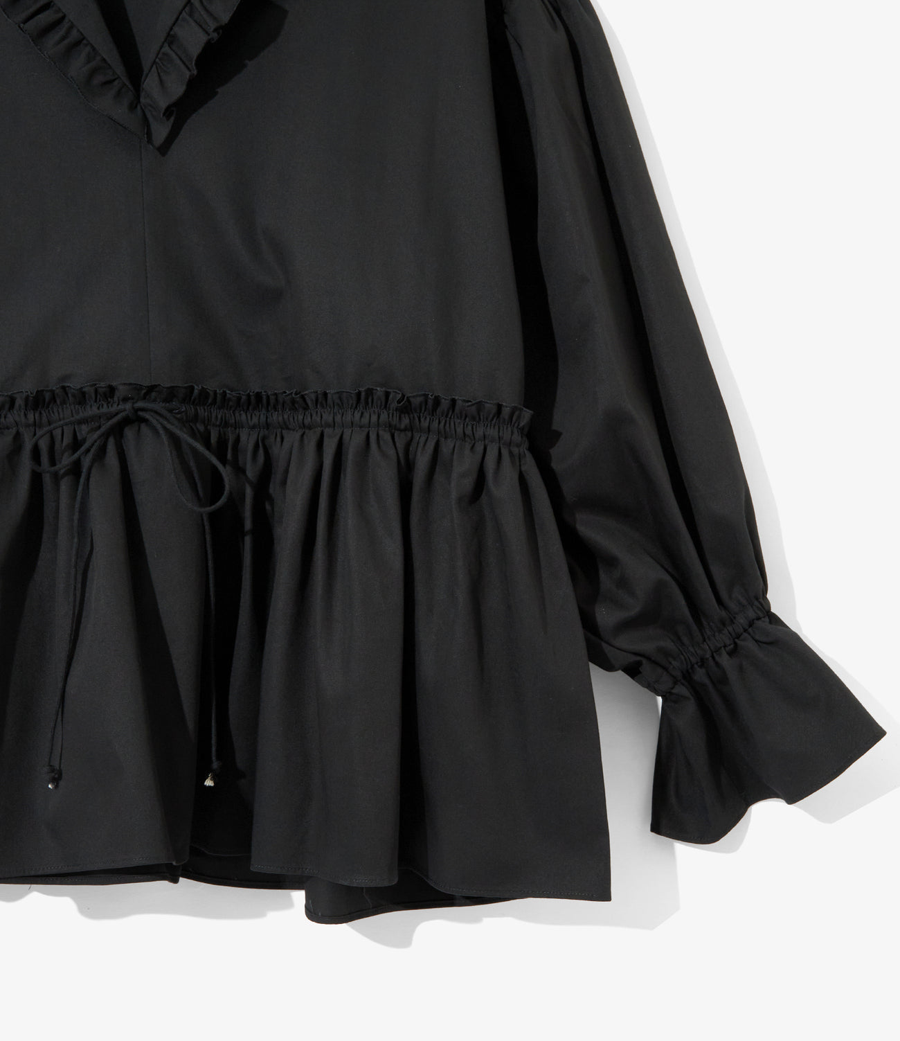 Single Tiered Smock - Twill