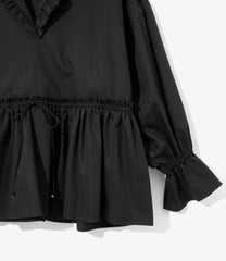 Single Tiered Smock - Twill