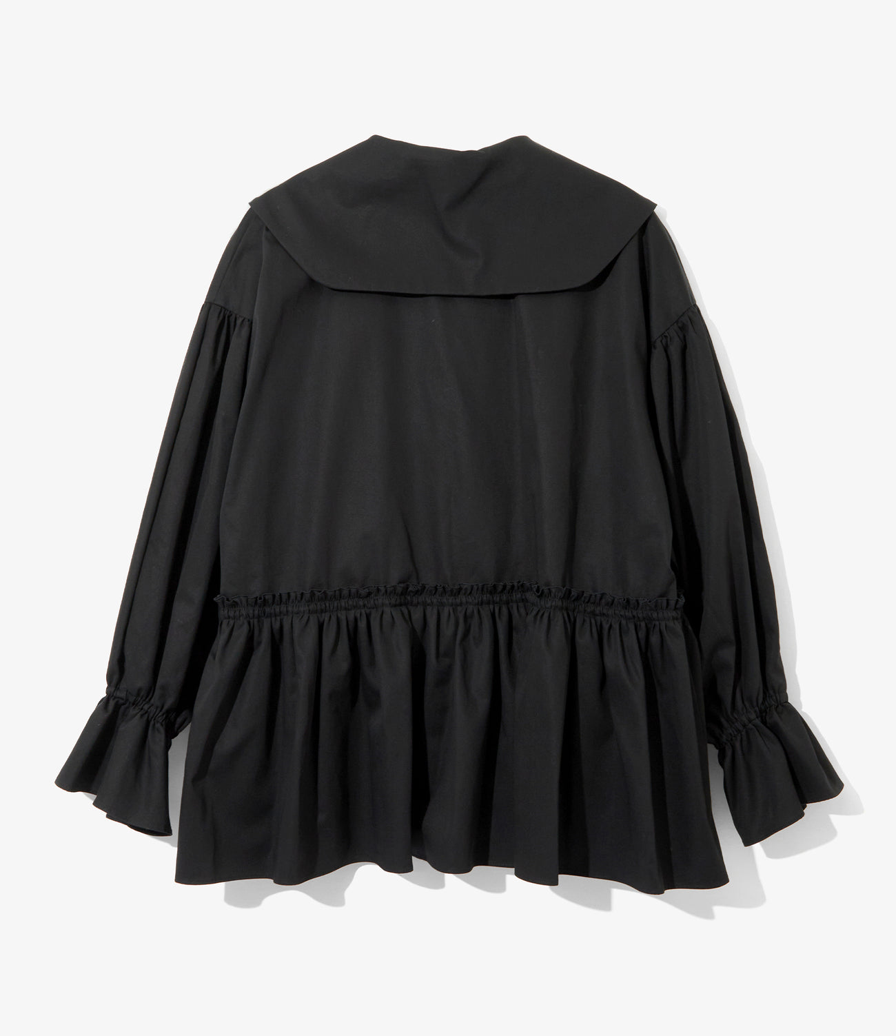 Single Tiered Smock - Twill
