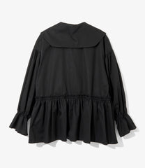 Single Tiered Smock - Twill