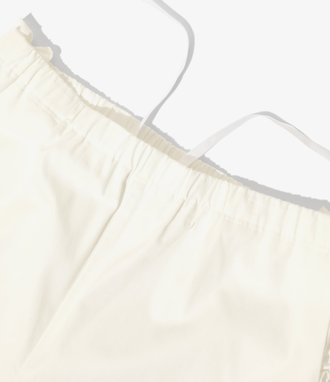 Frill Side Flare Pant - Twill