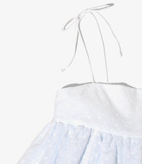 Camisole Mini Dress - Lawn Lace