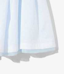 Camisole Mini Dress - Lawn Lace