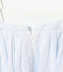 Camisole Mini Dress - Lawn Lace