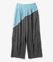 Tuck Wide Track Pant