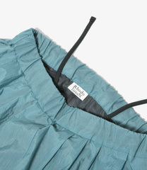 Tuck Wide Track Pant