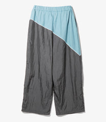 Tuck Wide Track Pant