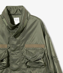 M-65 Type Field Jacket - Military Twill