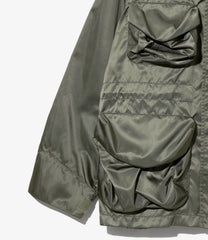 M-65 Type Field Jacket - Military Twill