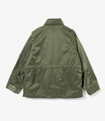 M-65 Type Field Jacket - Military Twill