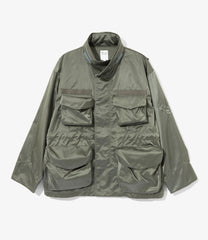 M-65 Type Field Jacket - Military Twill