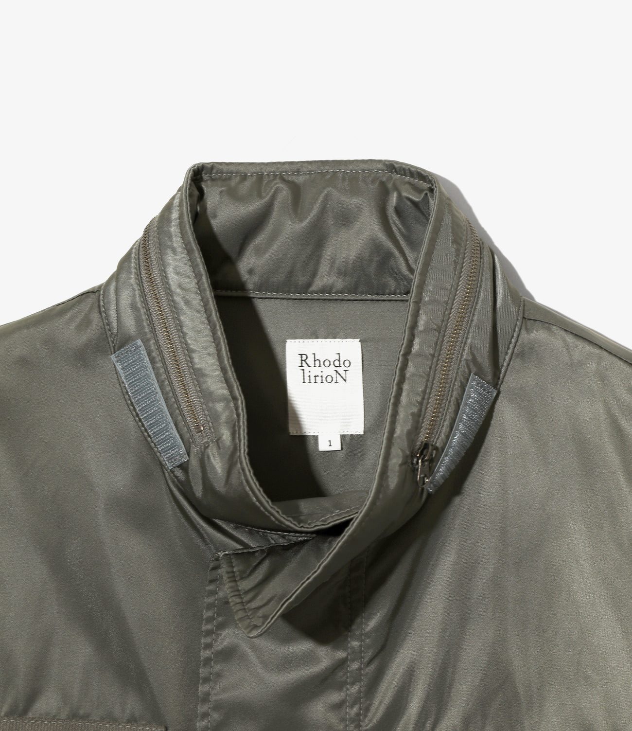 M-65 Type Field Jacket - Military Twill