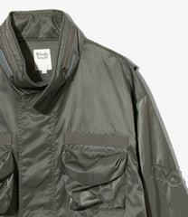M-65 Type Field Jacket - Military Twill