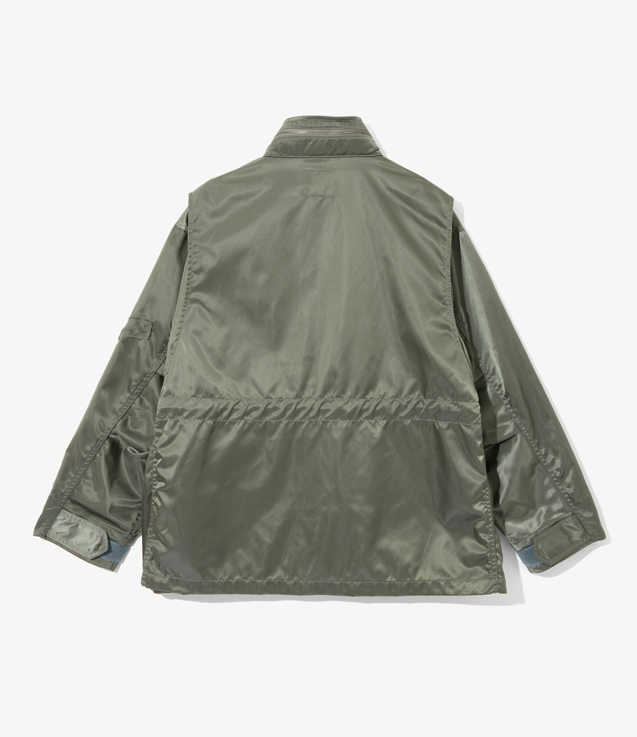 M-65 Type Field Jacket - Military Twill