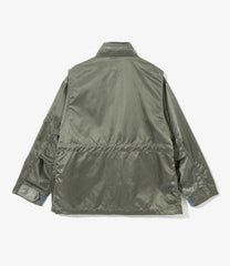 M-65 Type Field Jacket - Military Twill