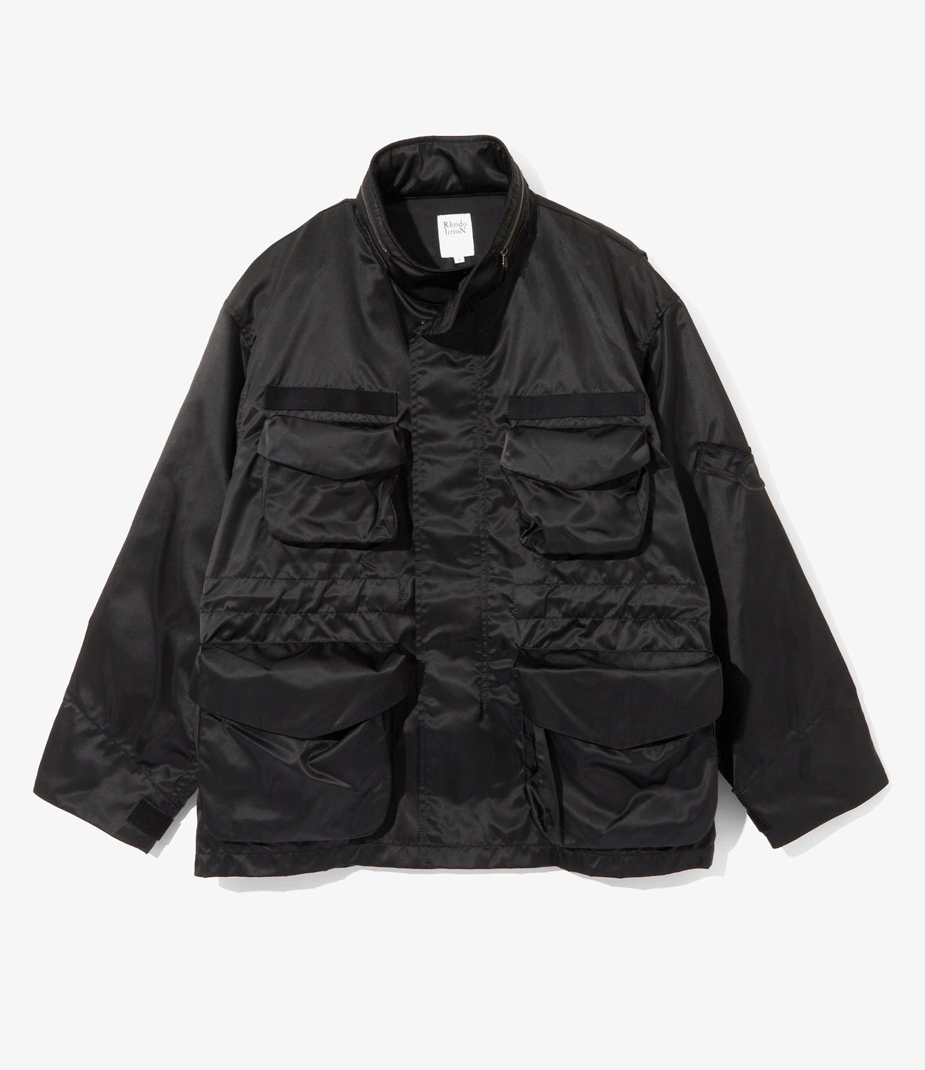 M-65 Type Field Jacket - Military Twill