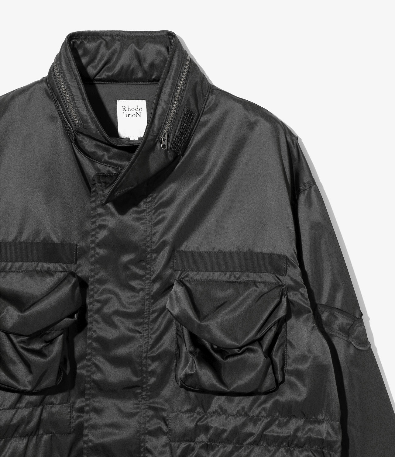 M-65 Type Field Jacket - Military Twill
