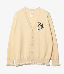 Embroidery Cardigan