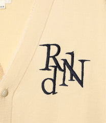 Embroidery Cardigan