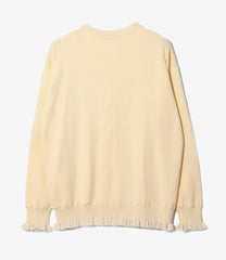 Embroidery Cardigan