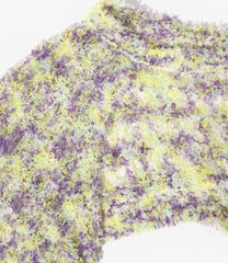 Knit Bolero - Fancy Yarn