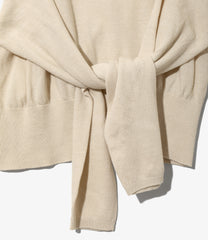 Knot Tank Top - Sheer