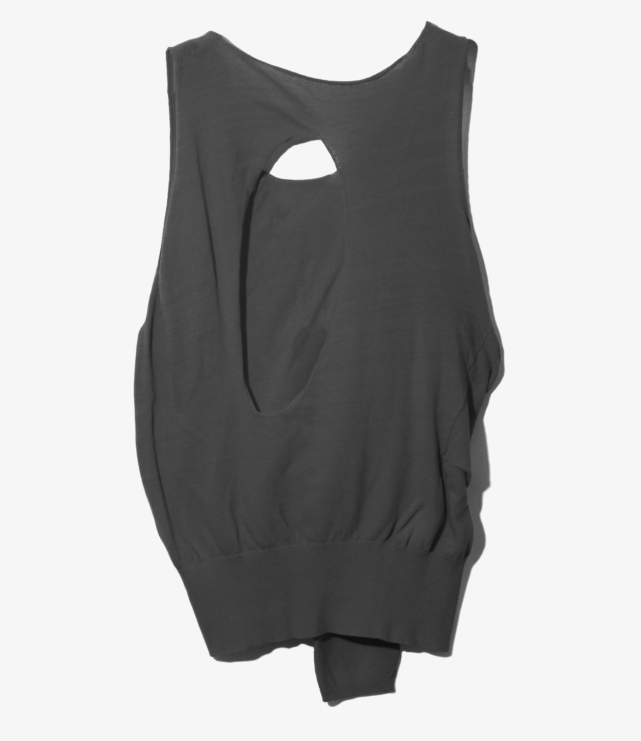 Knot Tank Top - Sheer