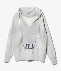 Logotype Hoodie Sweatshirt