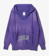 Logotype Hoodie Sweatshirt