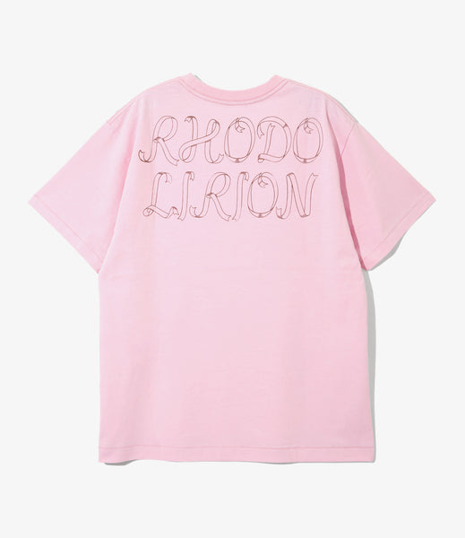 RHODO LIRION Tシャツ Rhodolirion（ロドリリオン）公式サイト | News | 〈RHODOLIRION〉x