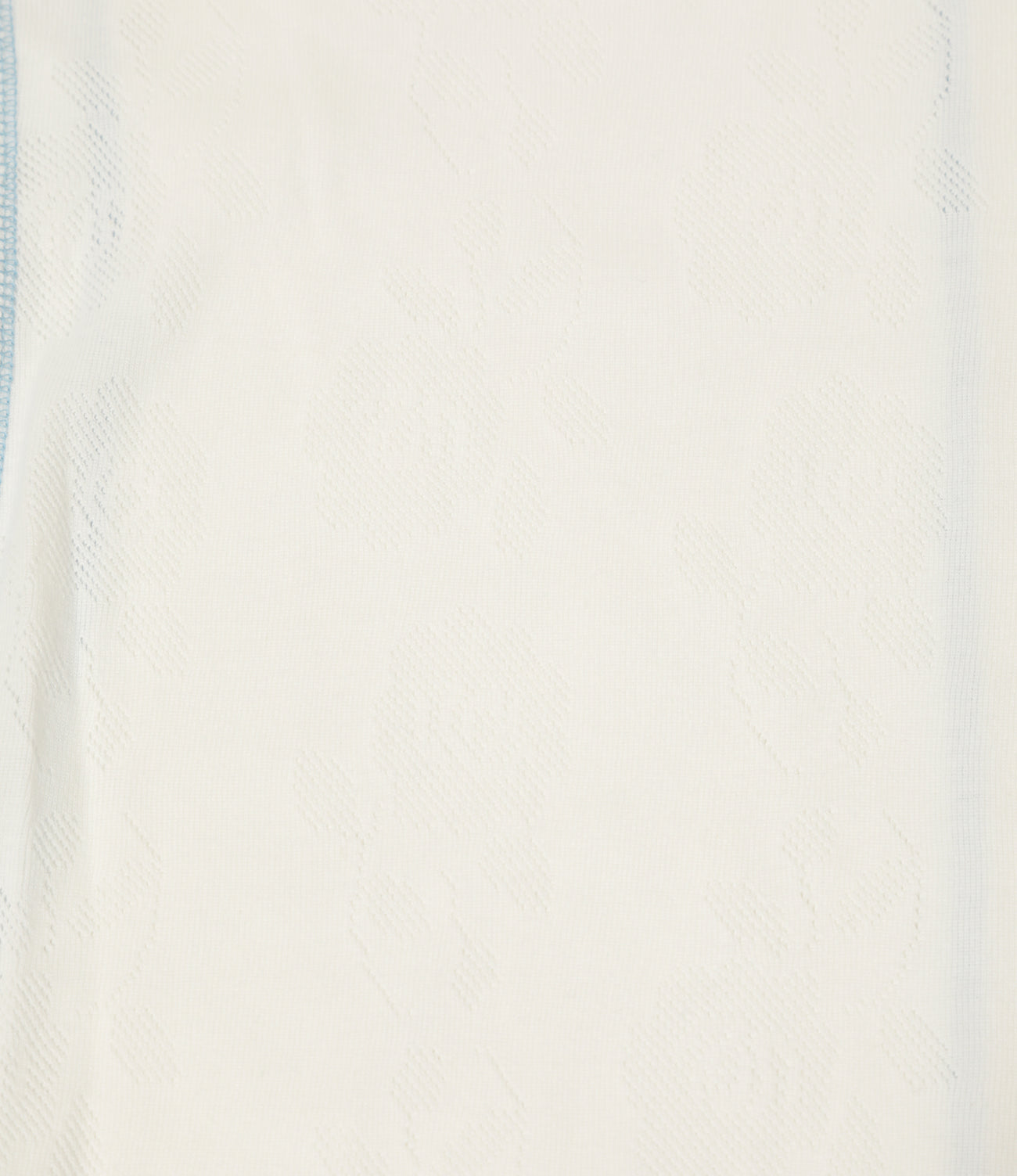 Color Stitching Pant - Eyelet Jersey
