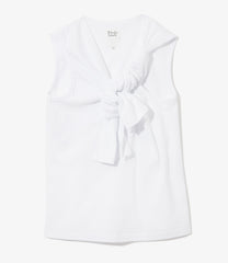 One Knot Sleeveless Top