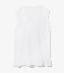 One Knot Sleeveless Top